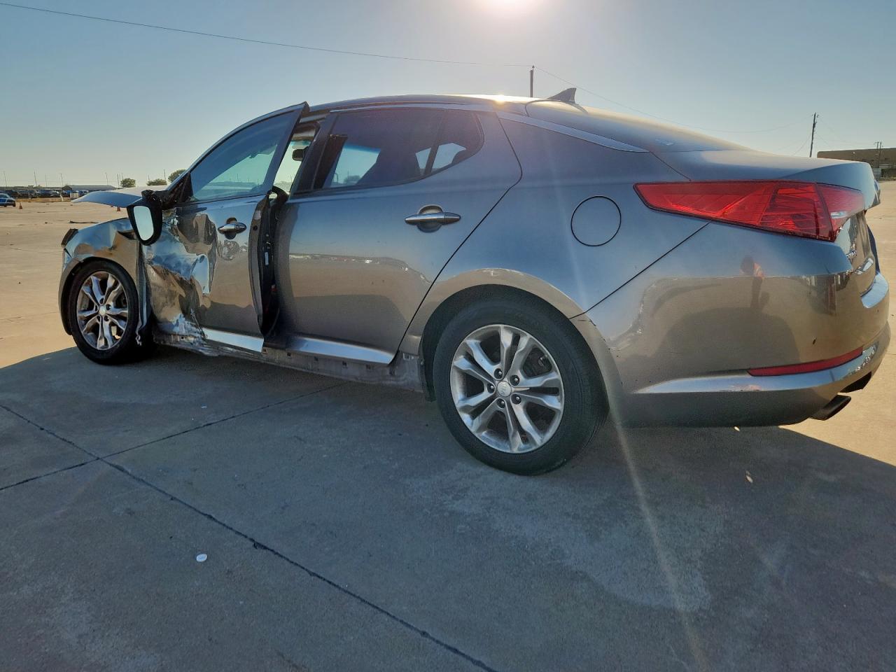 2013 KIA OPTIMA