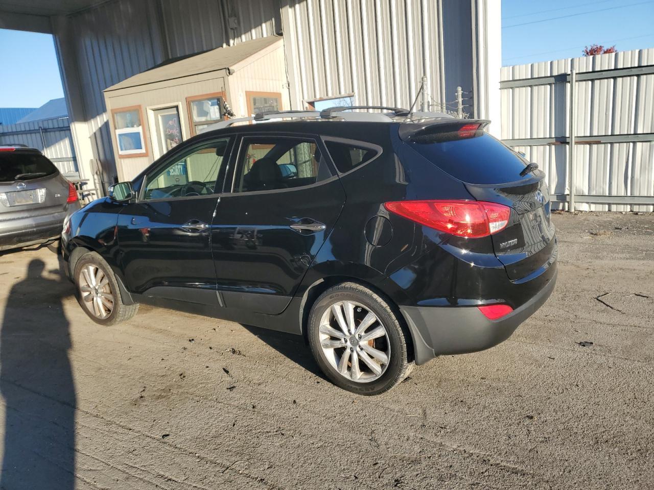 2013 HYUNDAI TUCSON