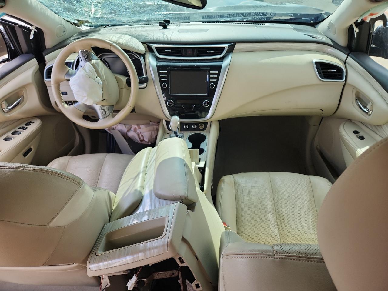 2015 NISSAN MURANO