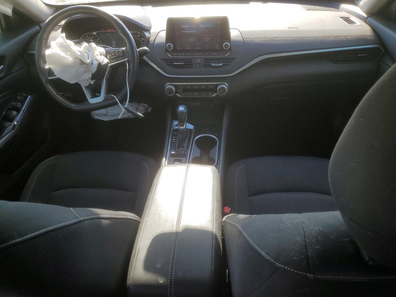 2022 NISSAN ALTIMA