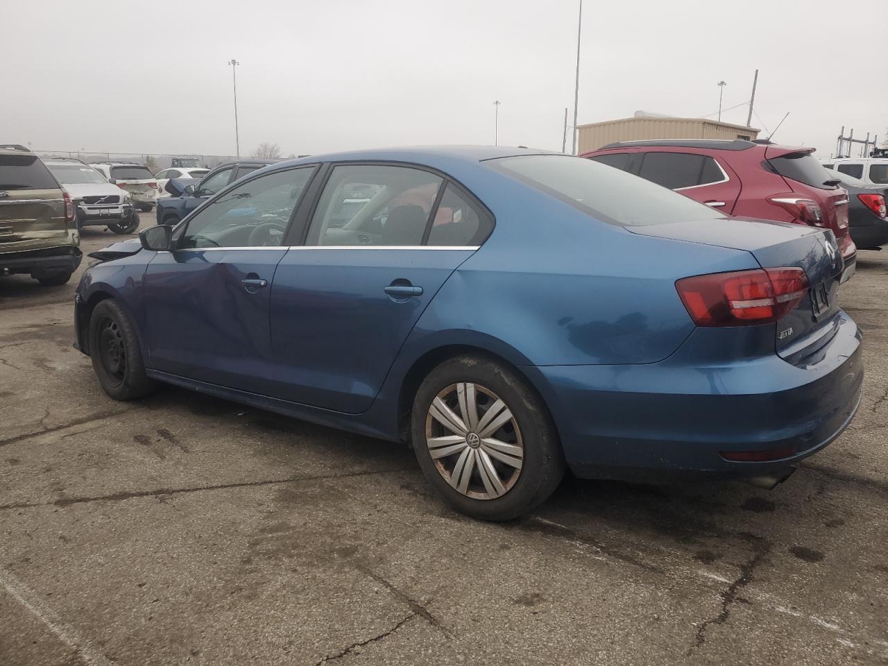 2017 VOLKSWAGEN JETTA