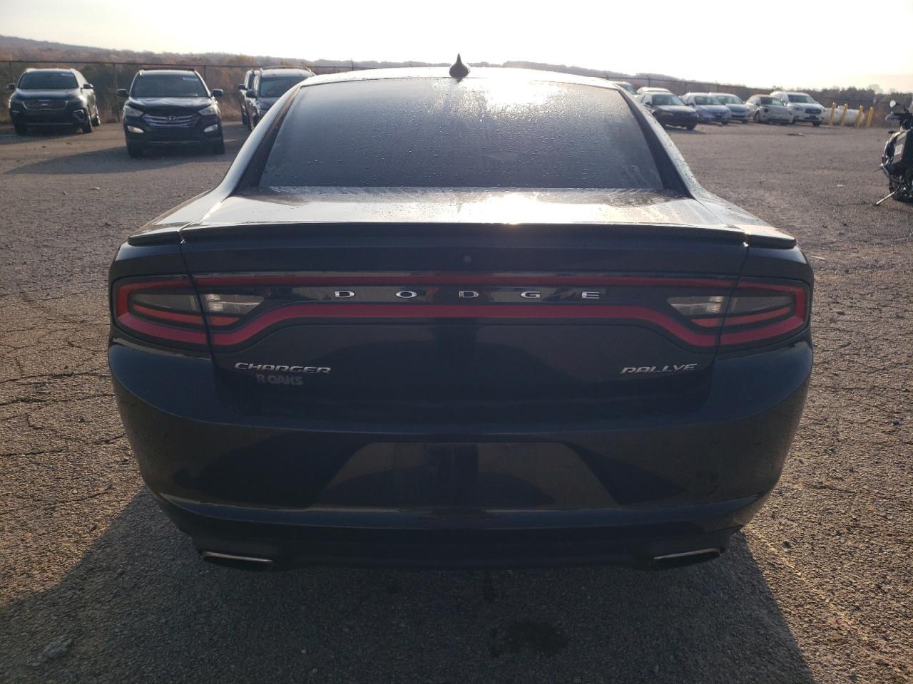 2015 DODGE CHARGER