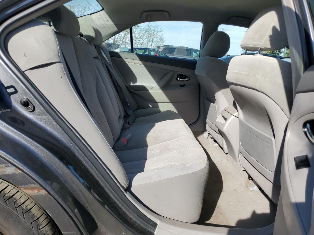2008 TOYOTA CAMRY