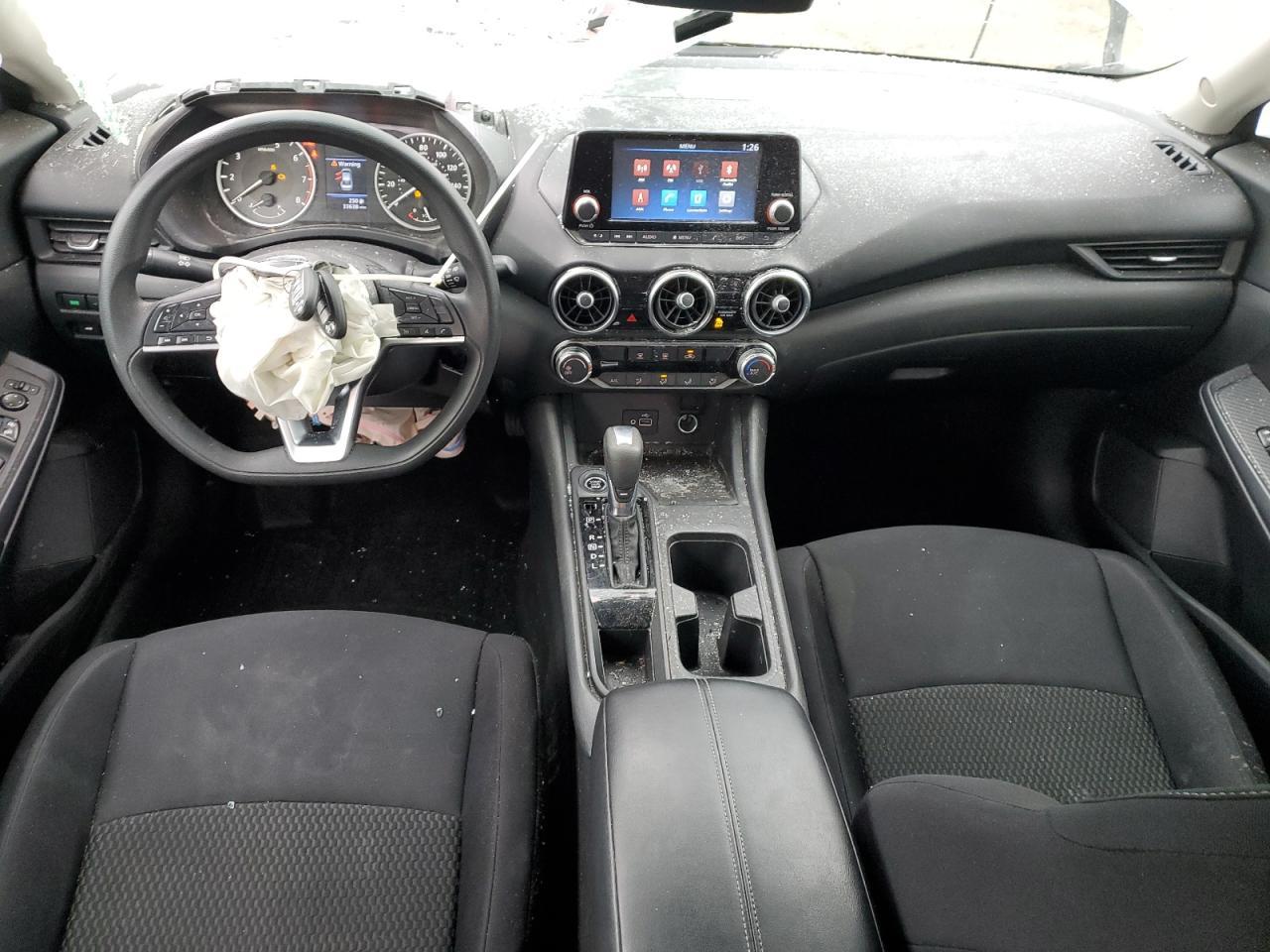 2021 NISSAN SENTRA