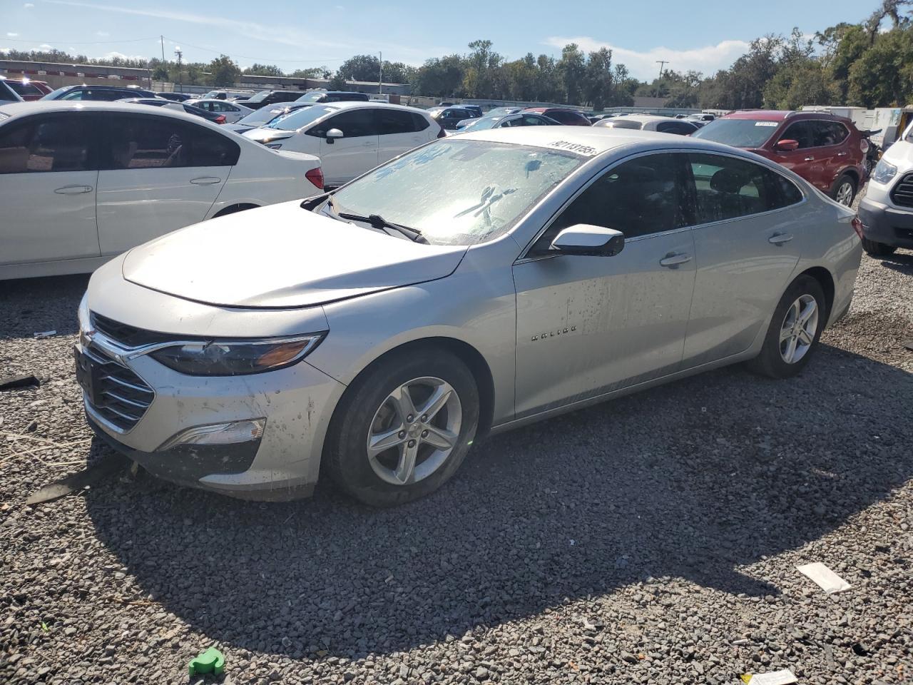 2022 CHEVROLET MALIBU