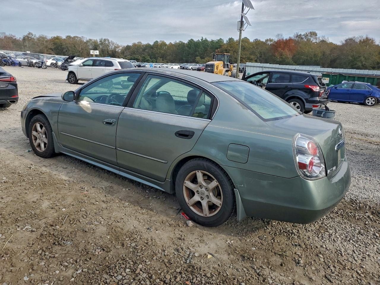 2005 NISSAN ALTIMA