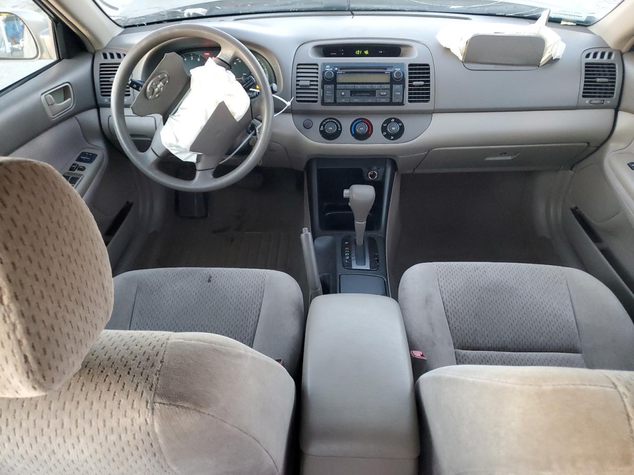 2002 TOYOTA CAMRY