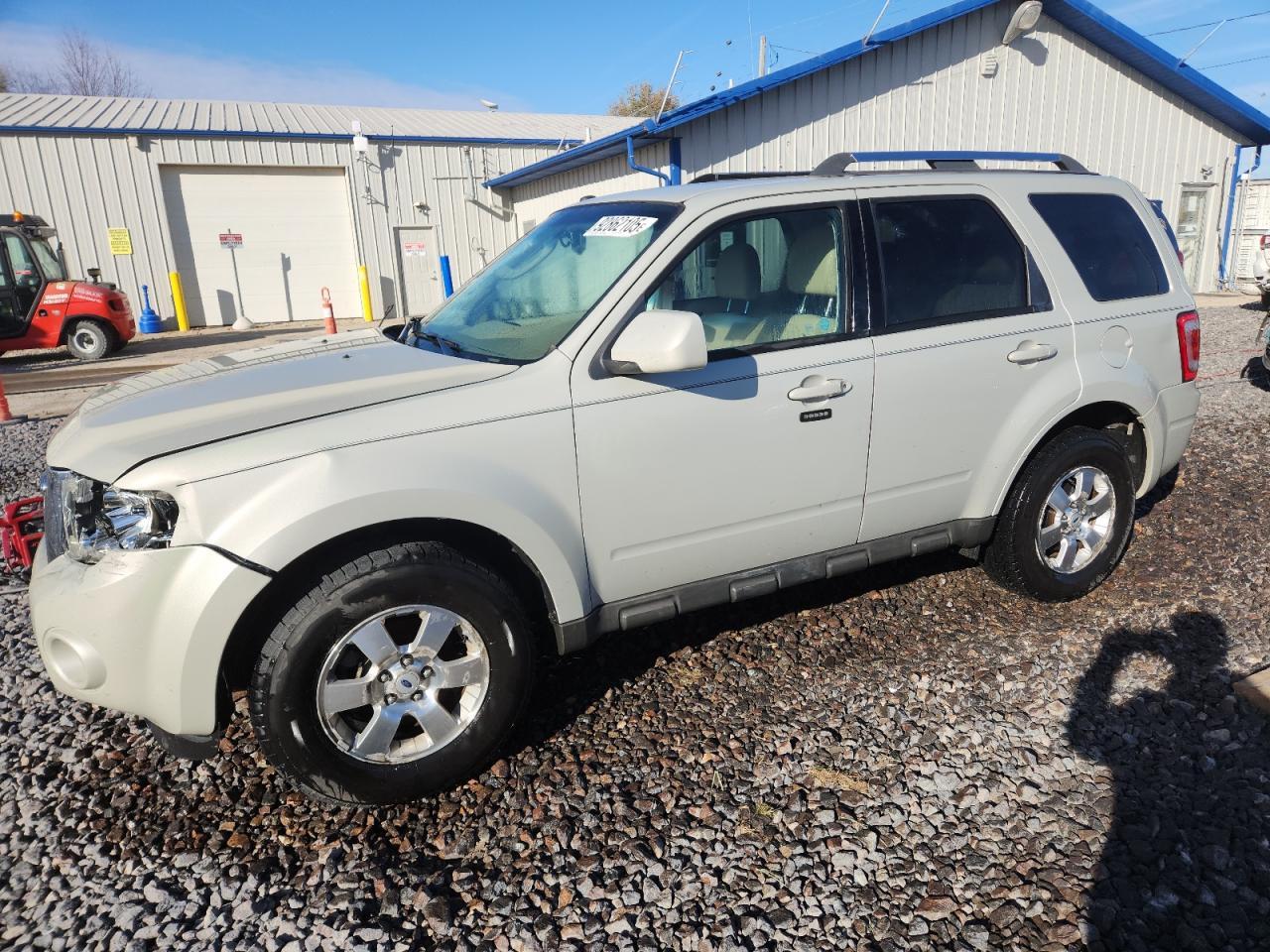 2009 FORD ESCAPE