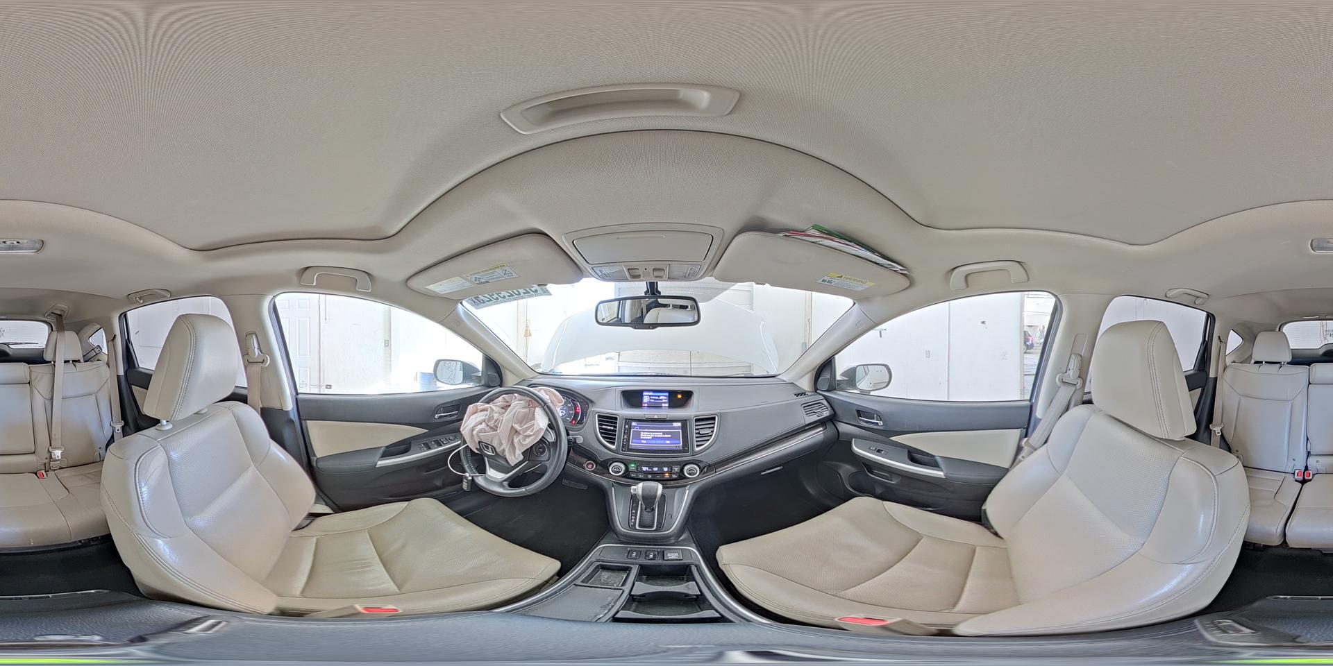 2016 HONDA CR-V