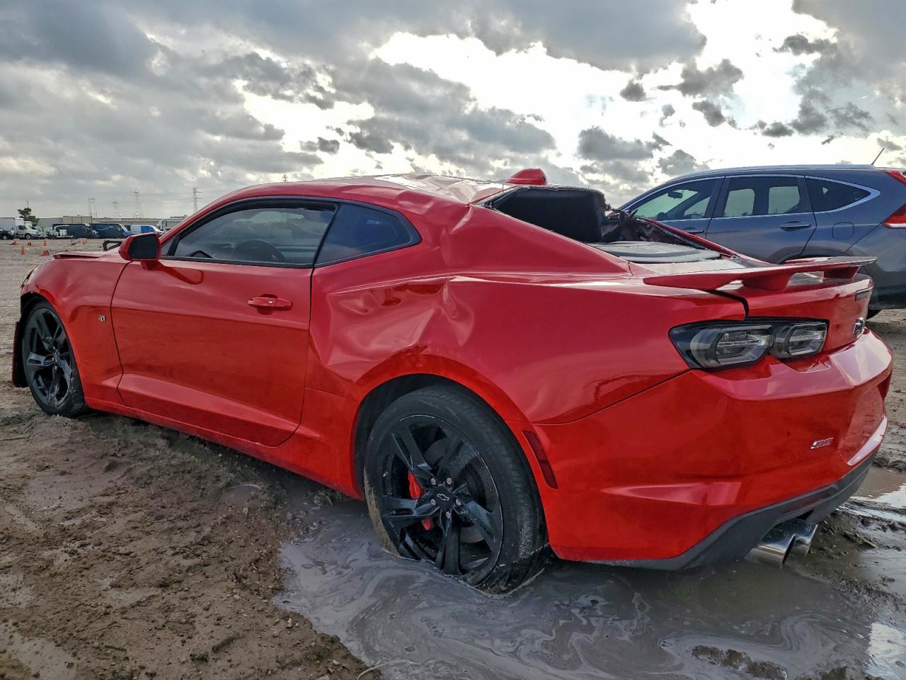 2020 CHEVROLET Camaro