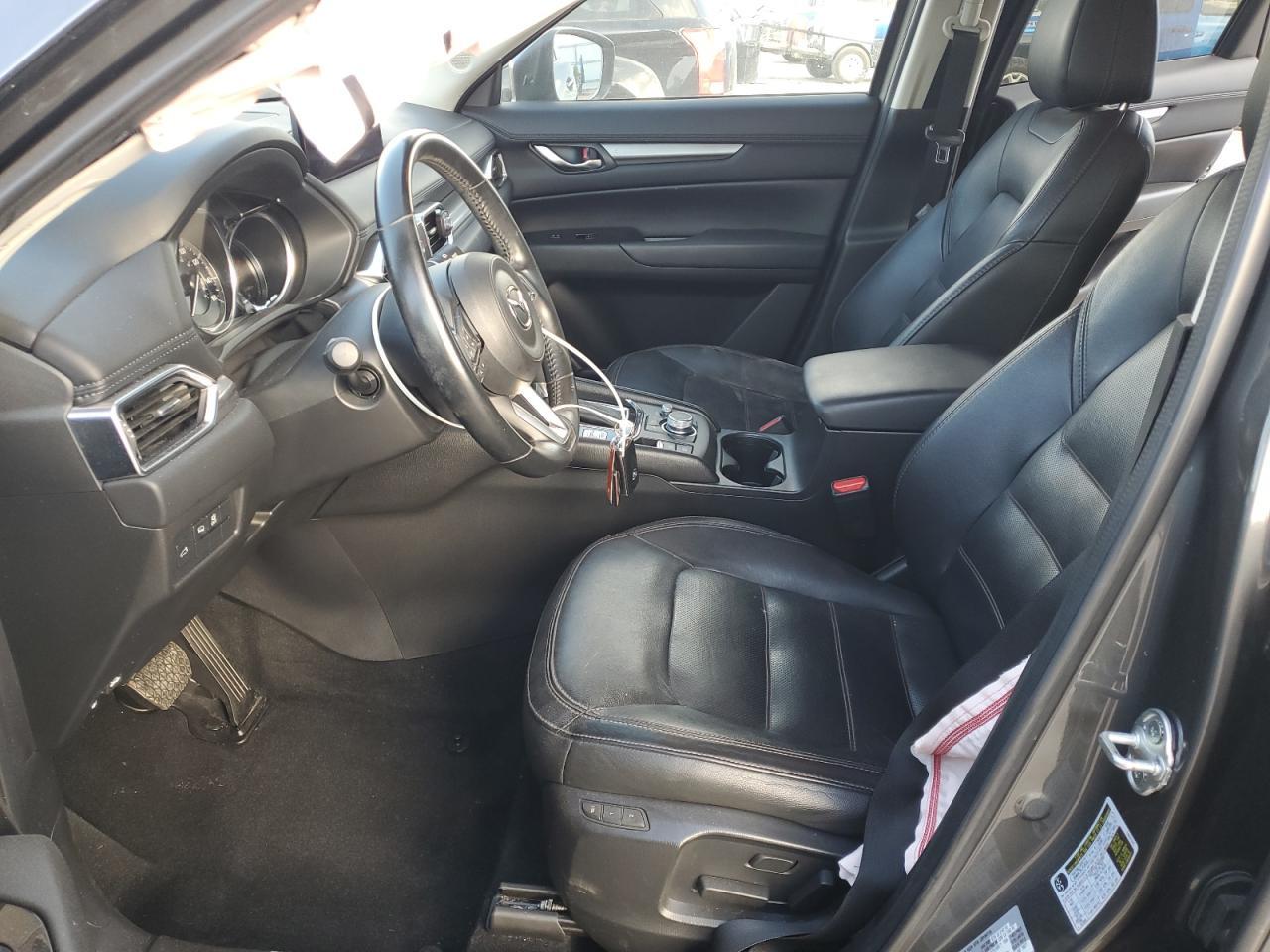 2022 MAZDA CX-5