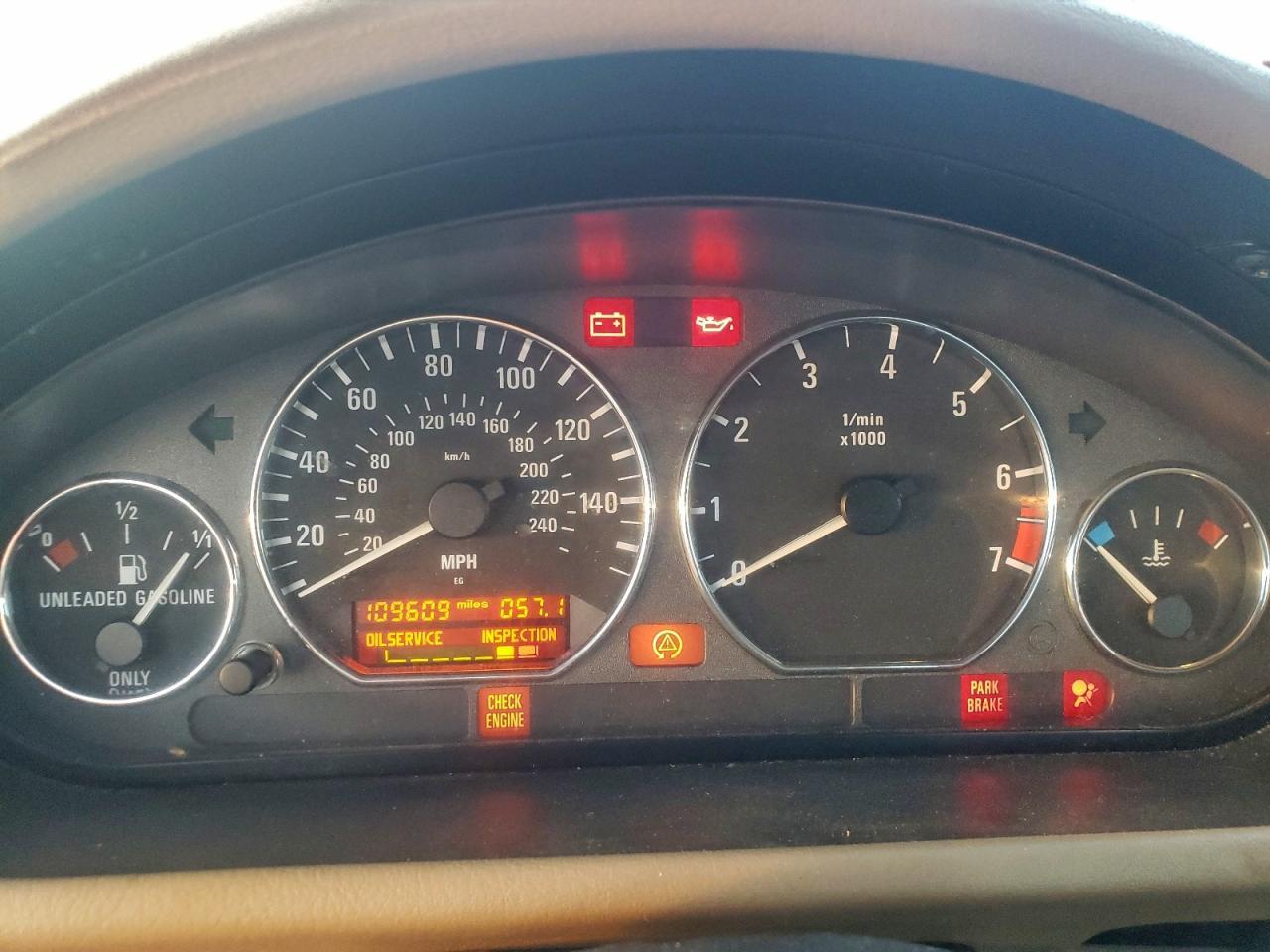 1997 BMW Z3