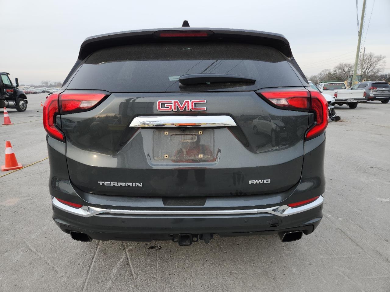2018 GMC Terrain