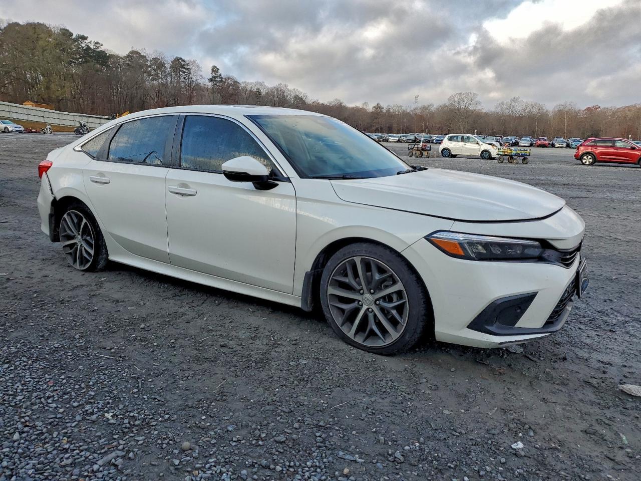 2024 HONDA CIVIC