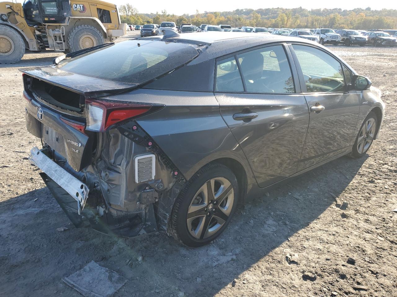 2022 TOYOTA PRIUS
