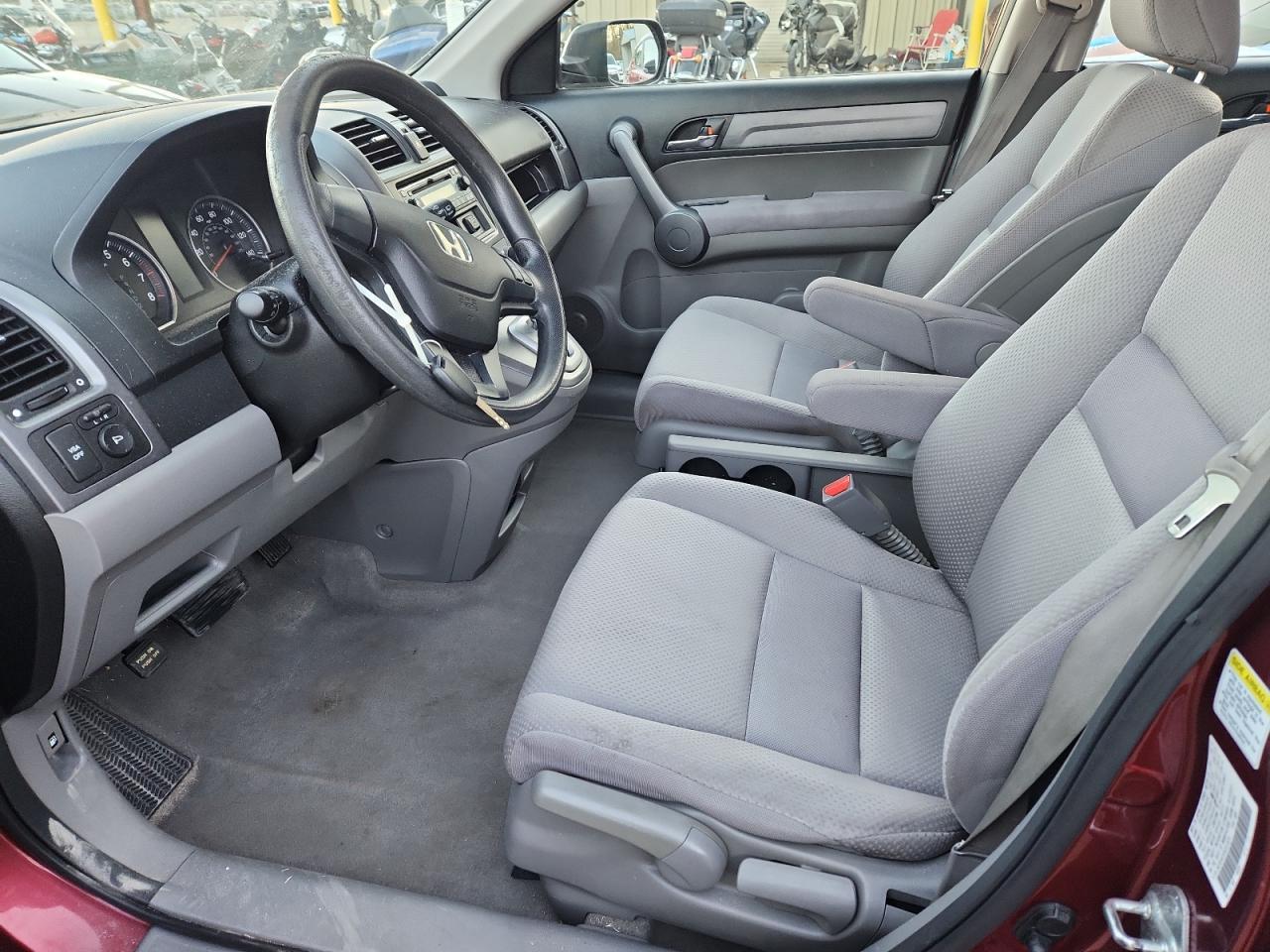 2008 HONDA CR-V