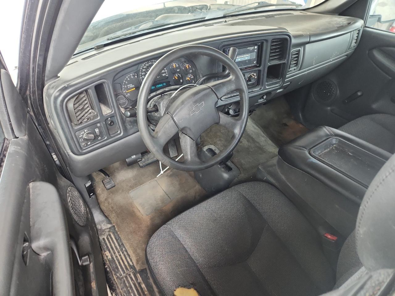 2006 CHEVROLET Silverado