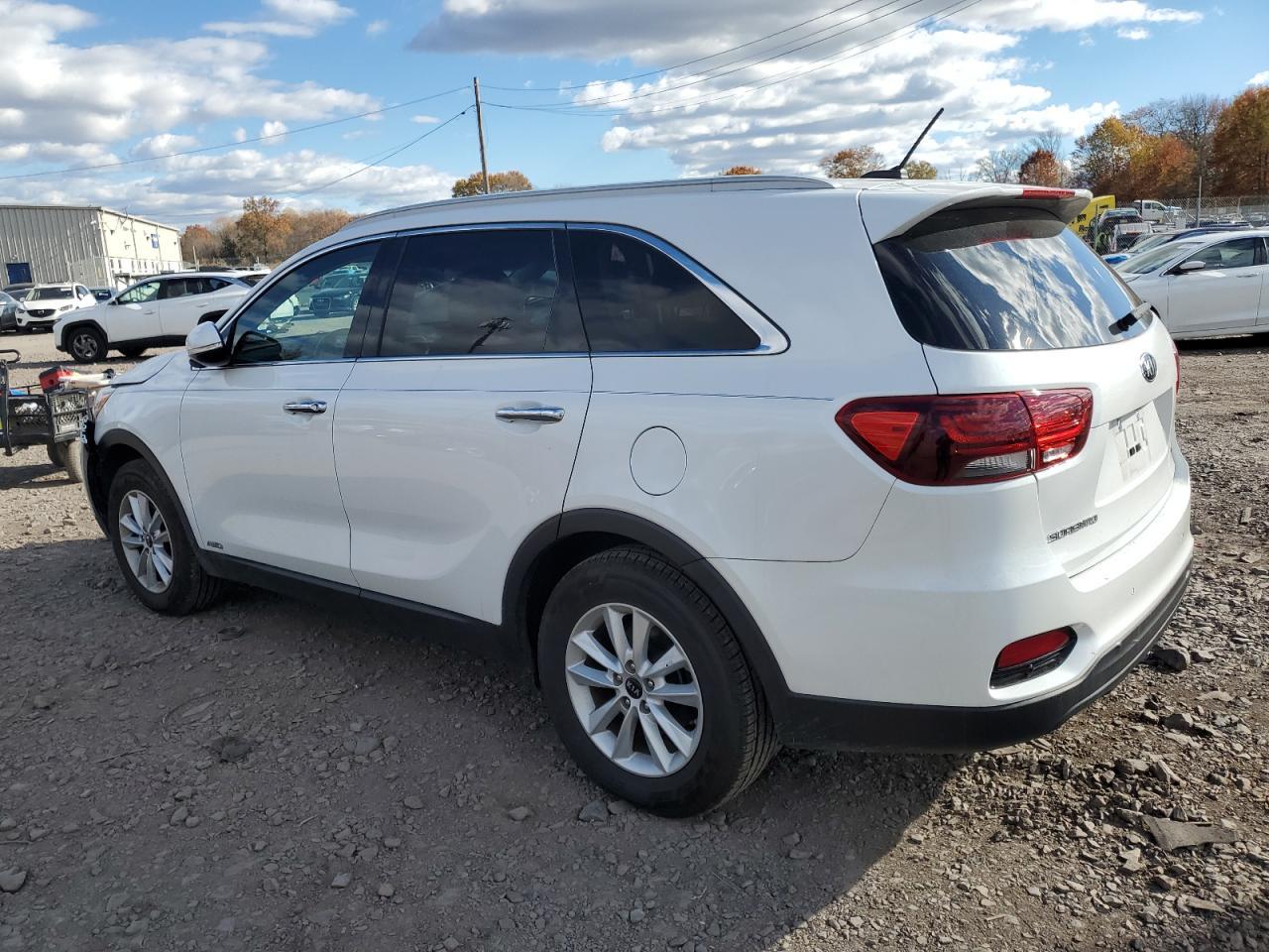 2020 KIA SORENTO