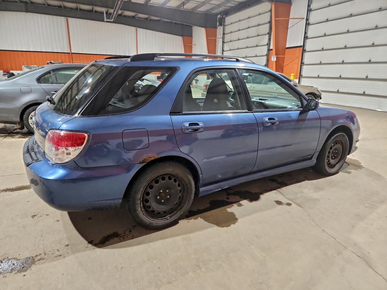 2007 SUBARU IMPREZA
