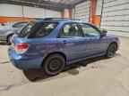 2007 SUBARU IMPREZA