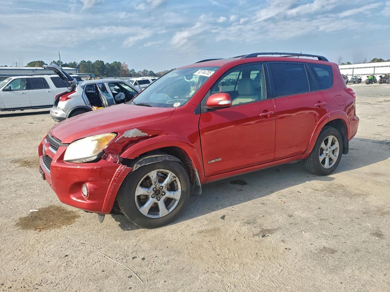 2012 TOYOTA RAV4