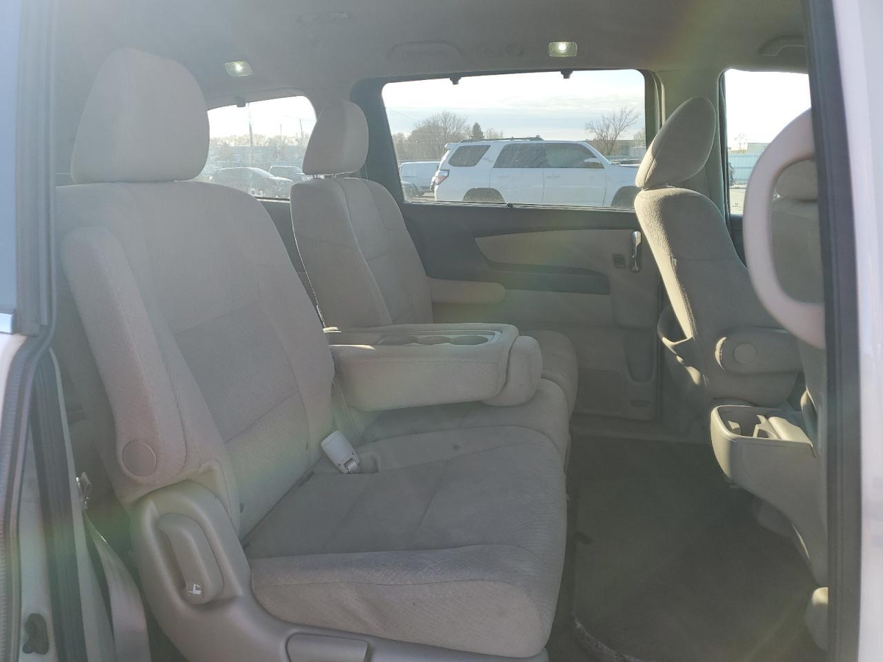 2015 HONDA ODYSSEY