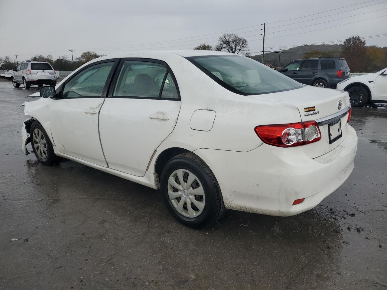 2011 TOYOTA COROLLA
