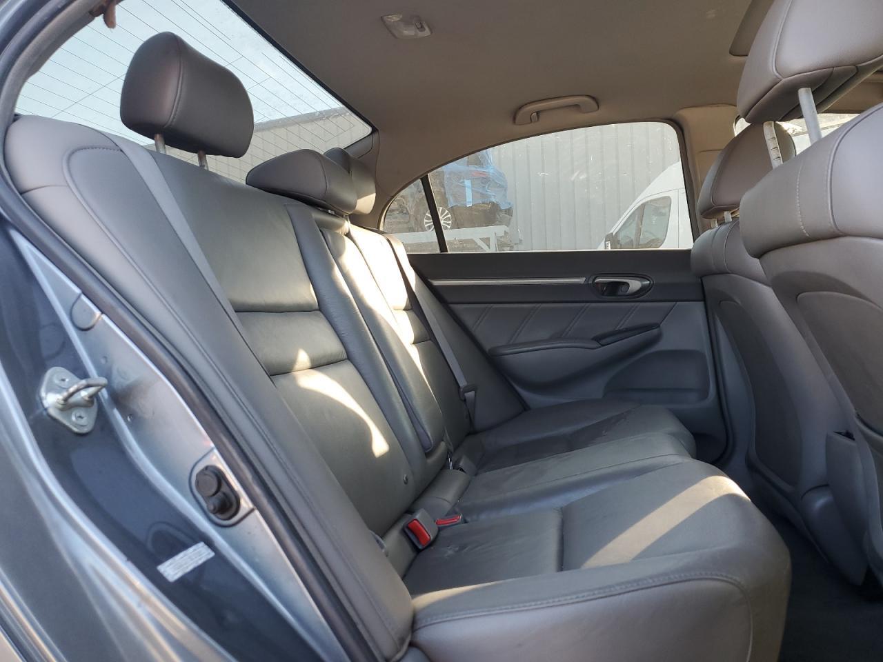 2009 HONDA CIVIC