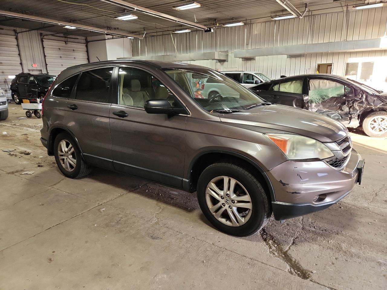 2010 HONDA CR-V