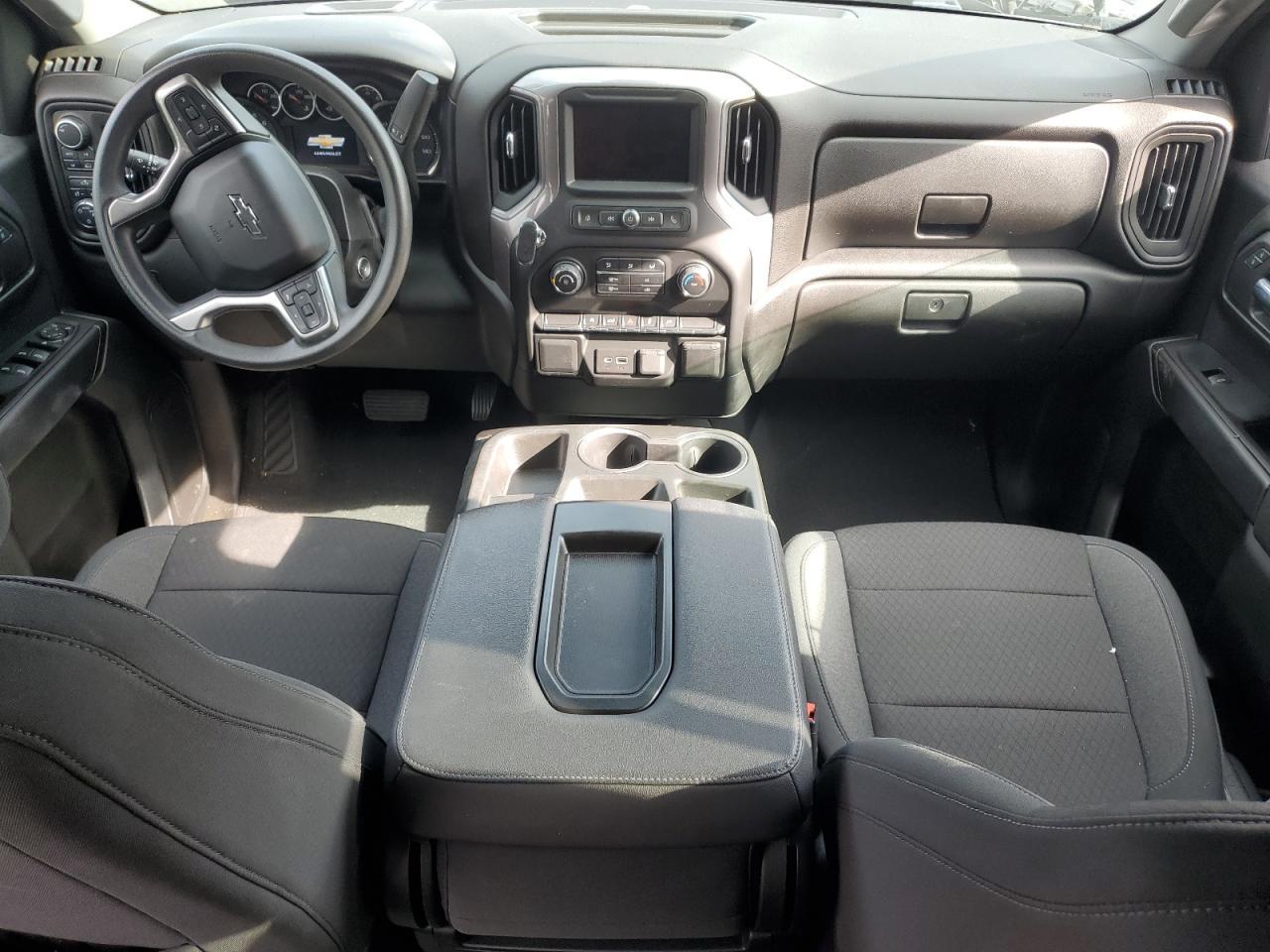 2022 CHEVROLET Silverado