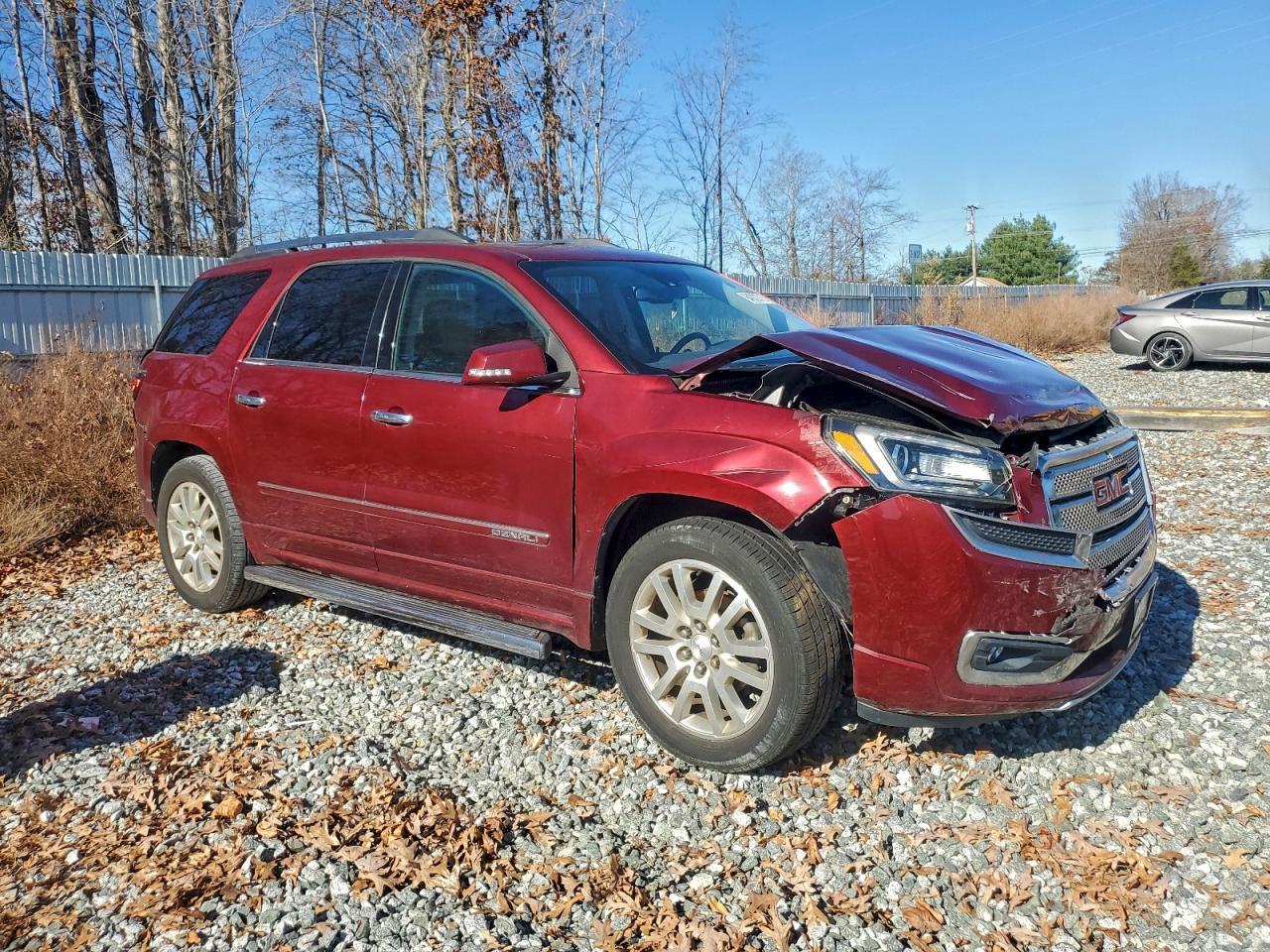 2015 GMC ACADIA
