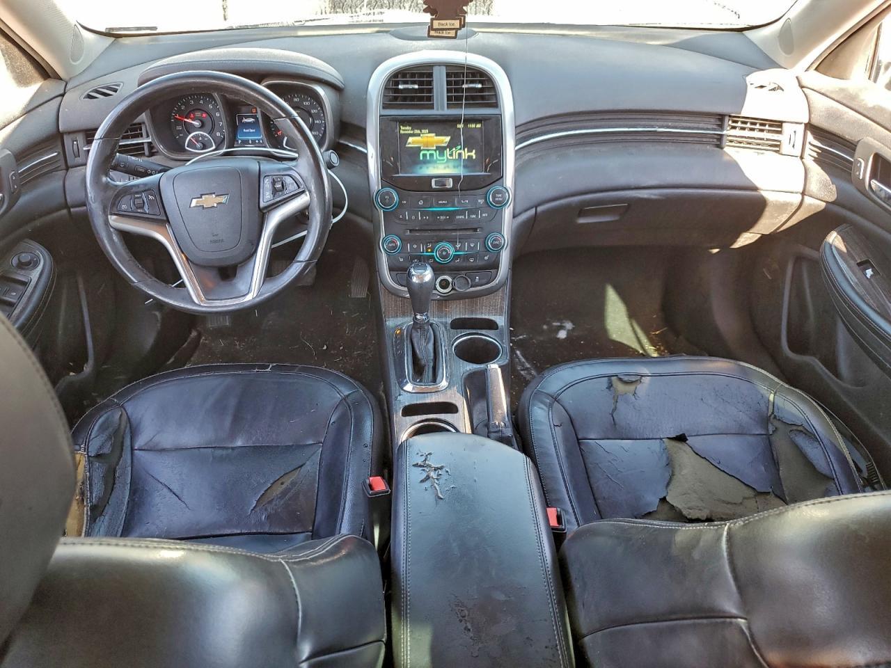 2014 CHEVROLET MALIBU