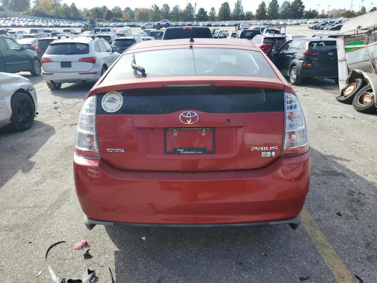 2008 TOYOTA PRIUS