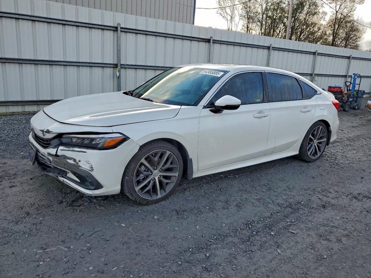2024 HONDA CIVIC