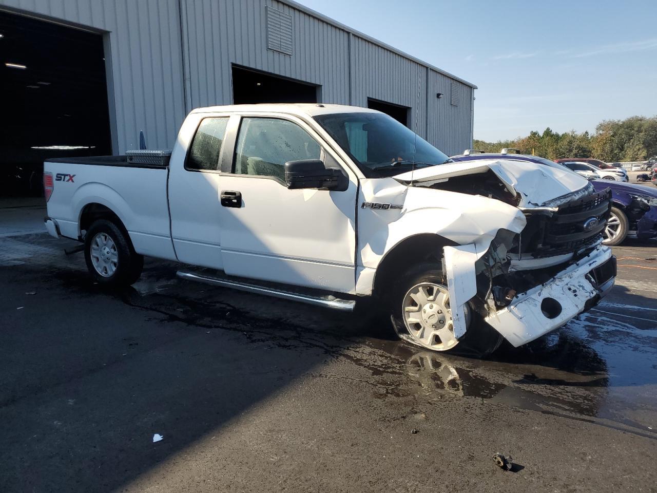 2014 FORD F-150
