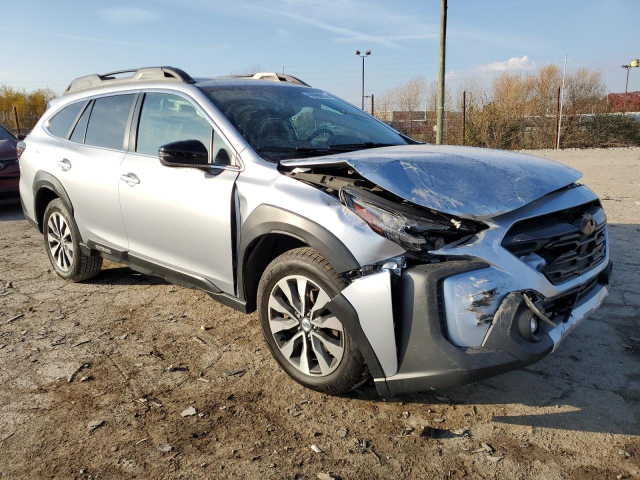 2023 SUBARU Outback