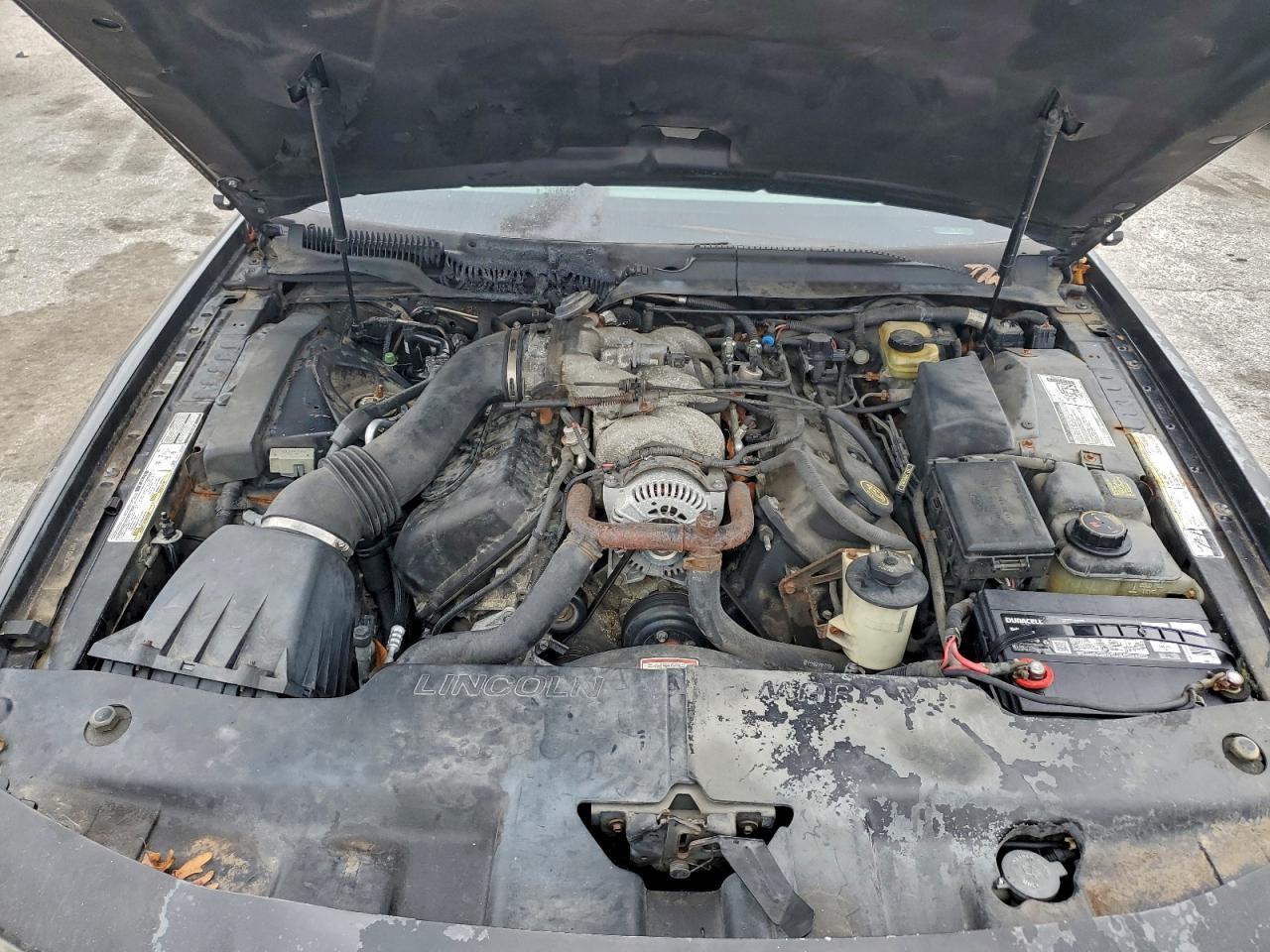 1998 LINCOLN Mark Series