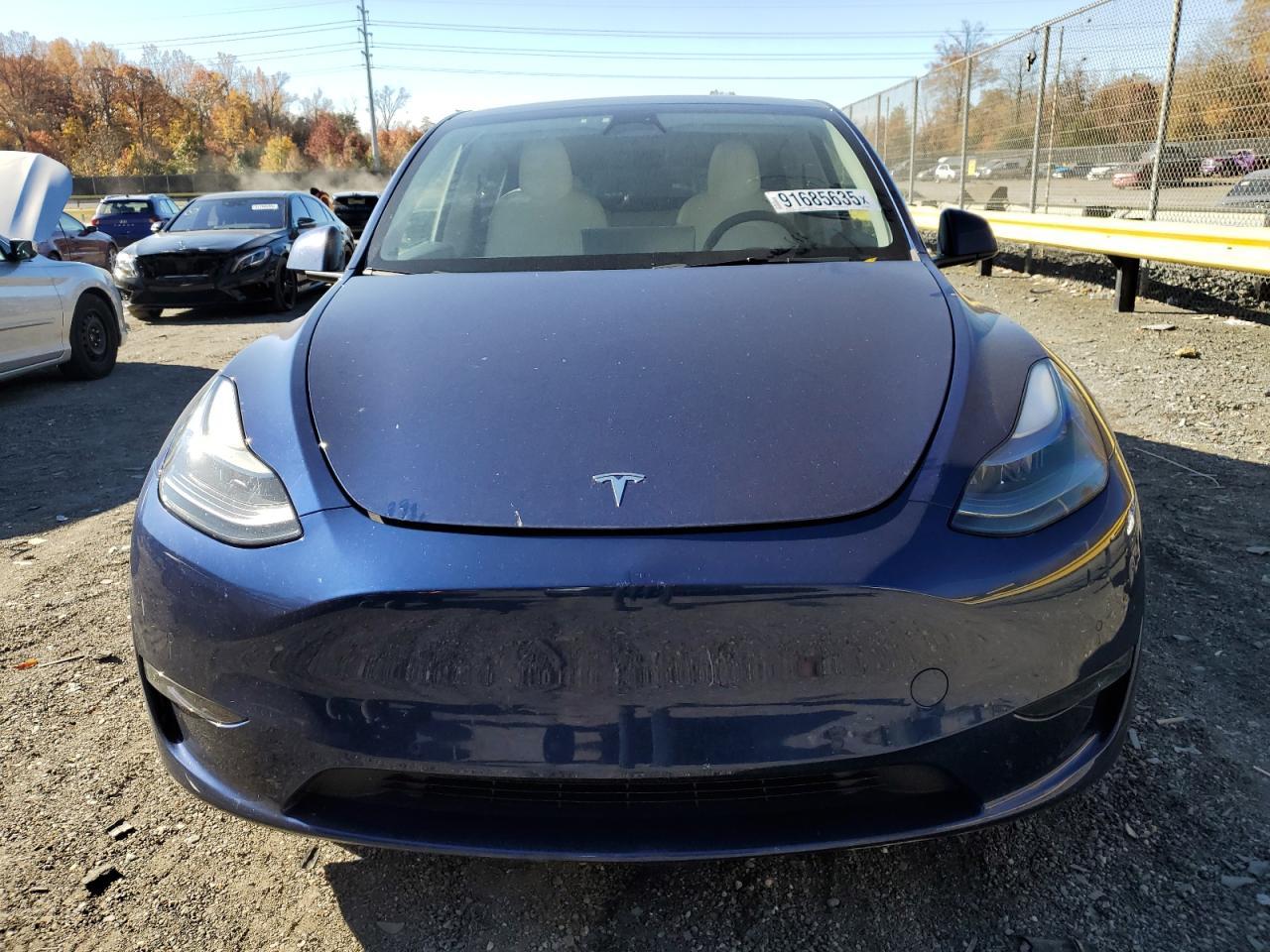 2022 TESLA MODEL Y