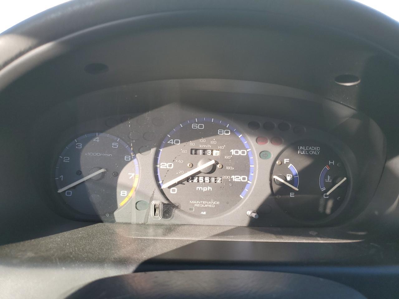 1997 HONDA CIVIC