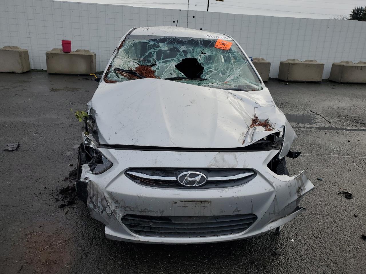 2017 HYUNDAI ACCENT