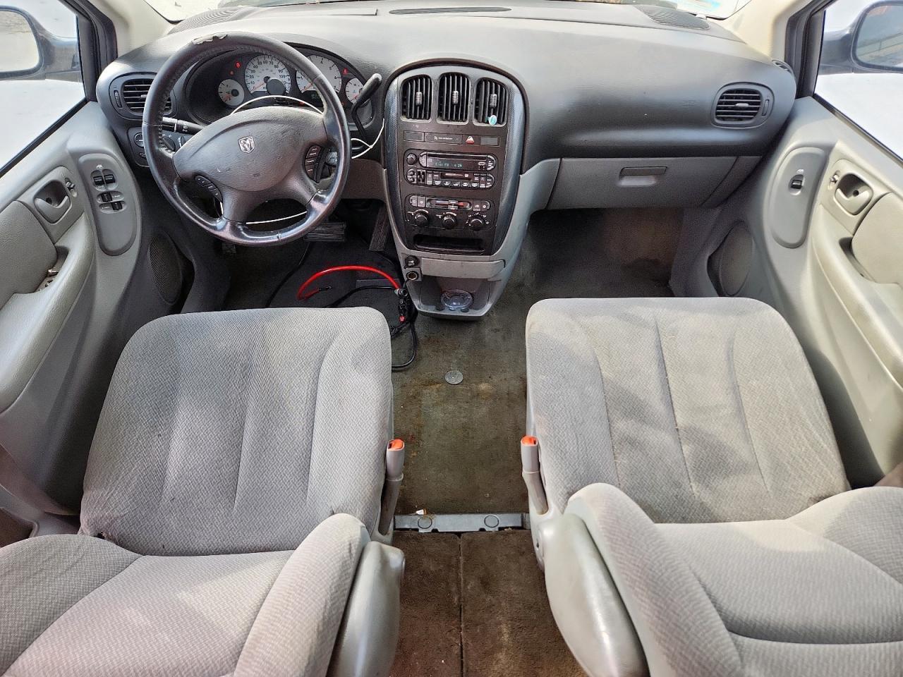 2005 DODGE GRAND CARAVAN