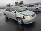 2003 TOYOTA COROLLA