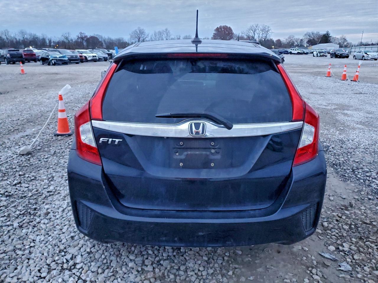 2015 HONDA FIT