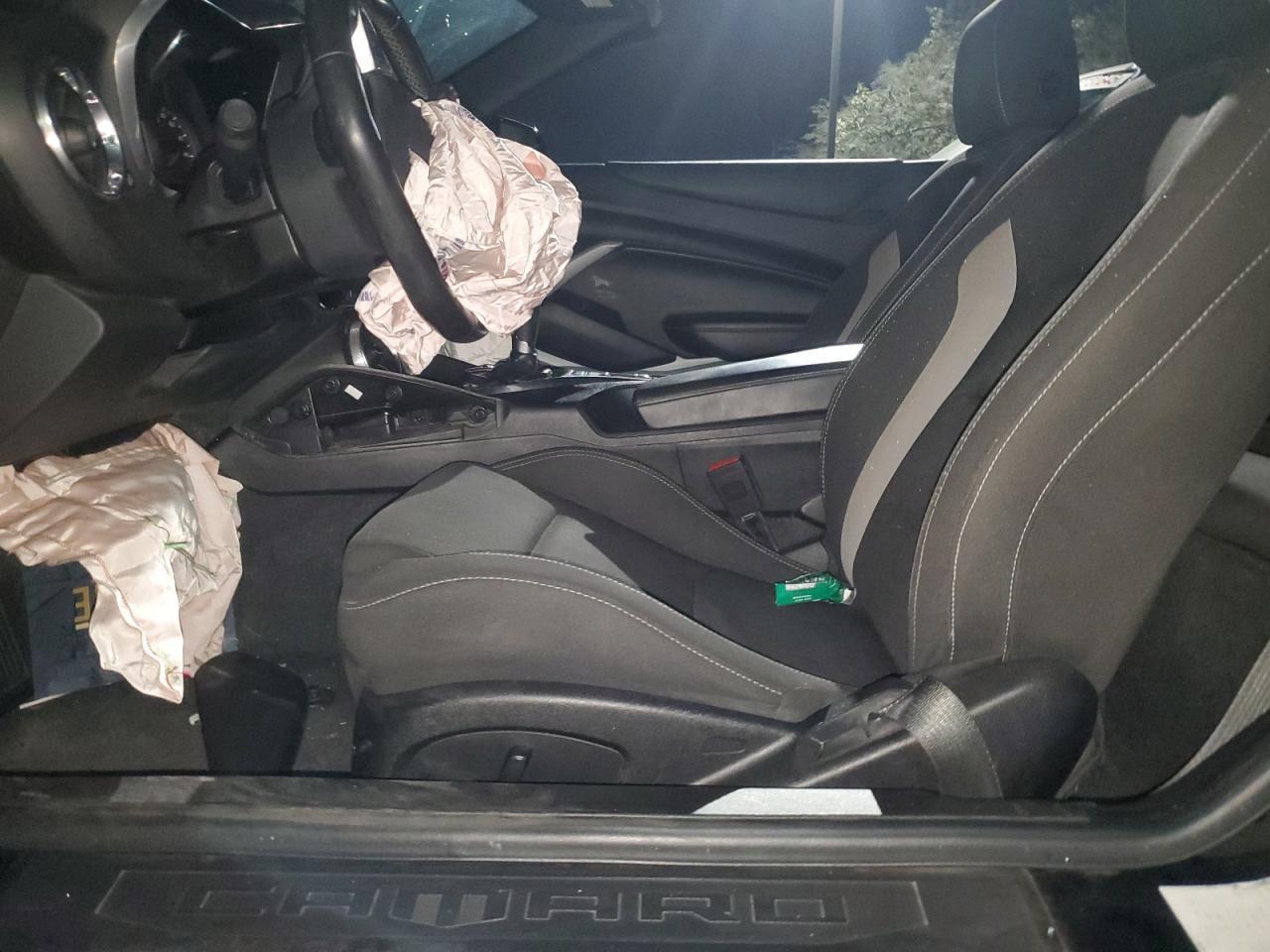 2018 CHEVROLET Camaro