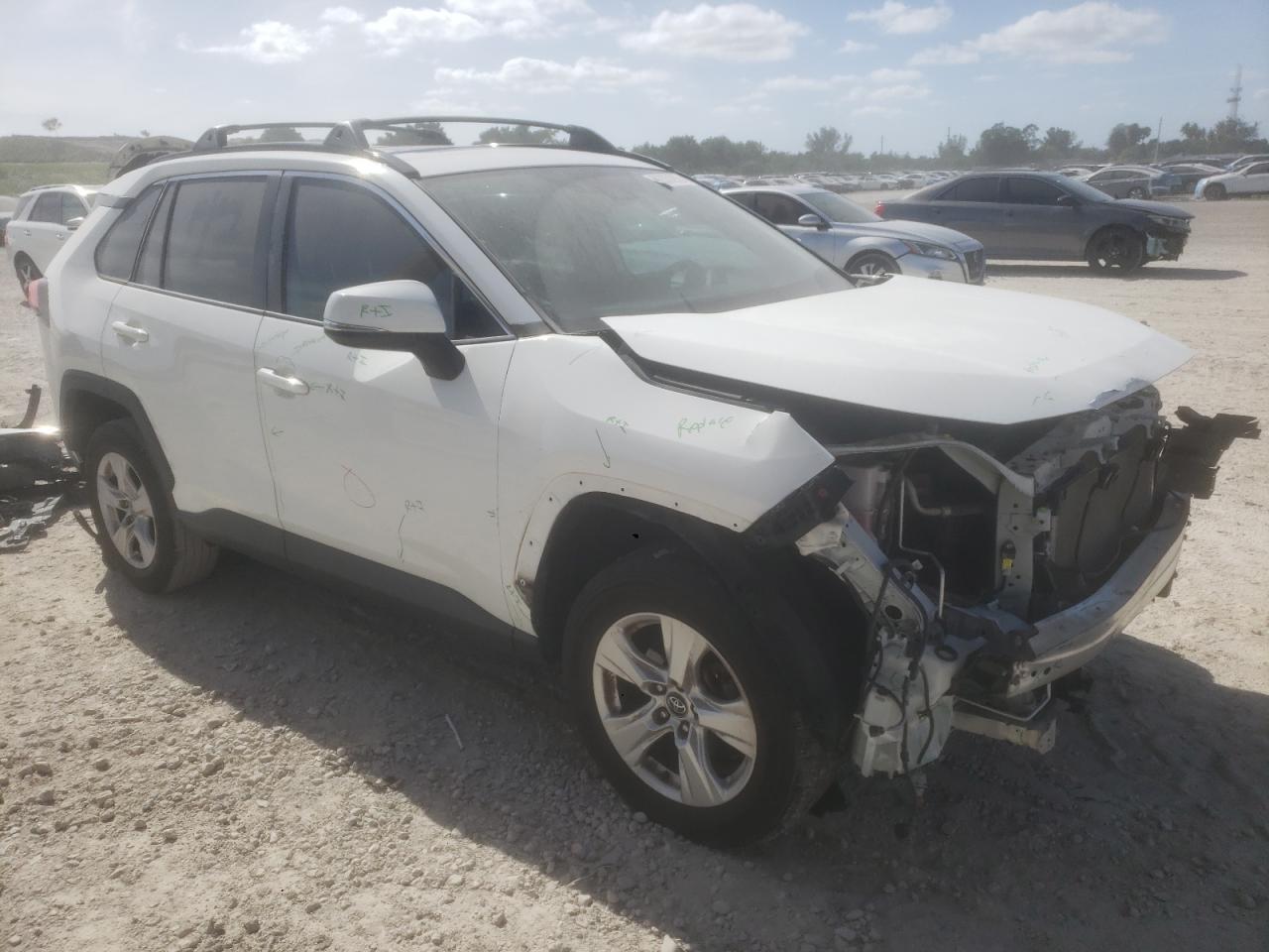 2020 TOYOTA RAV4