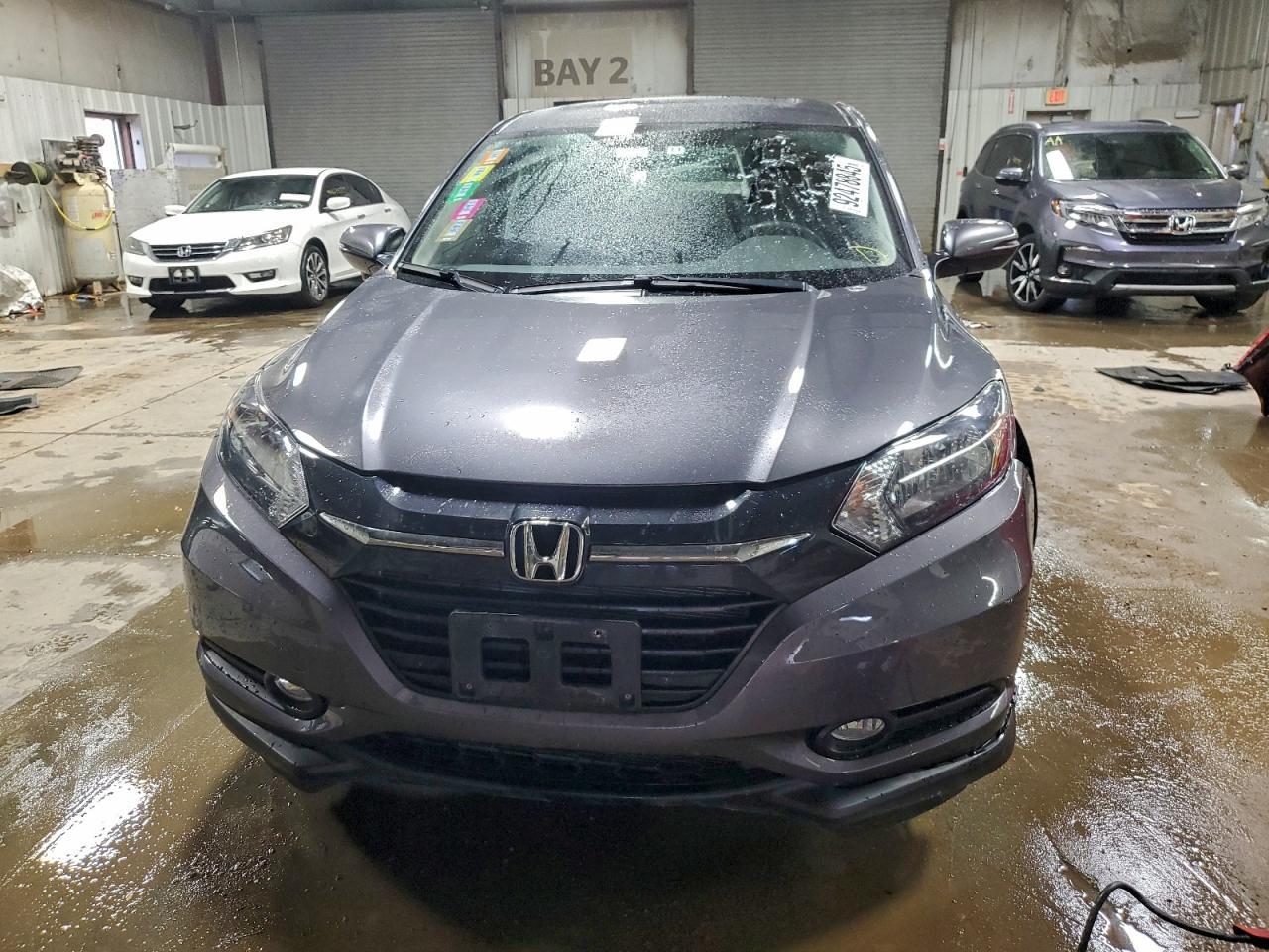 2017 HONDA HR-V