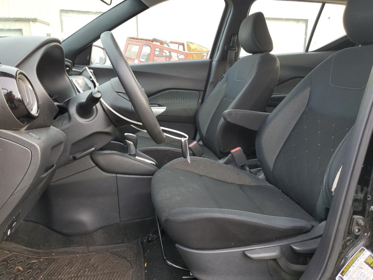 2019 NISSAN KICKS