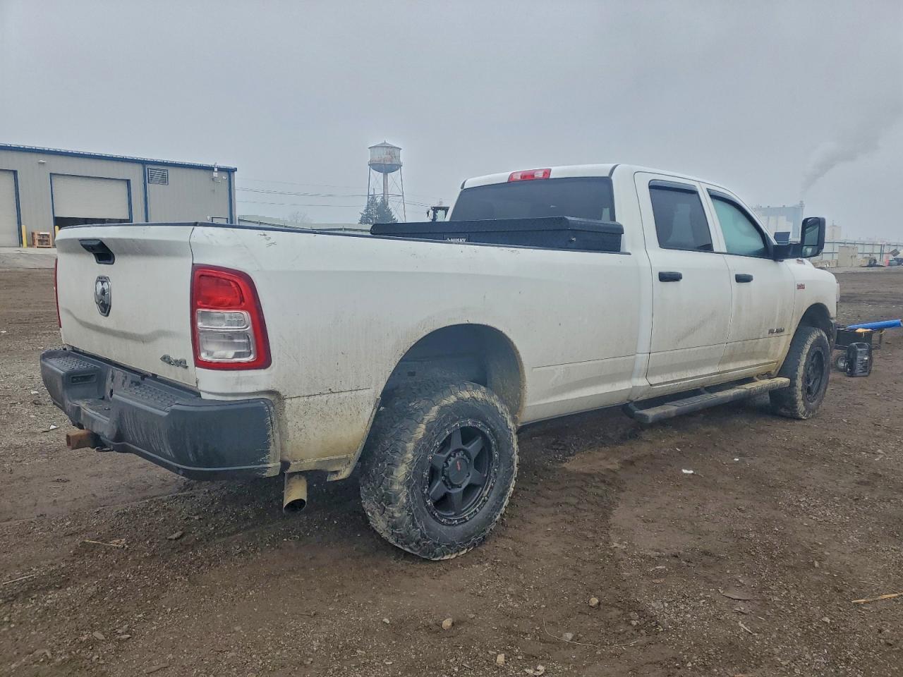 2020 RAM 2500