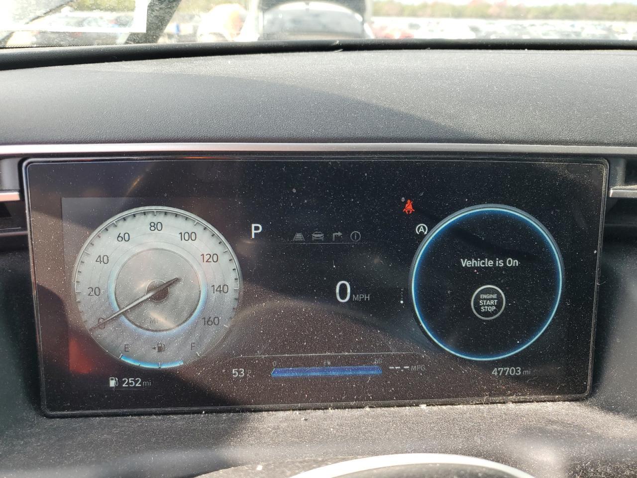 2022 HYUNDAI TUCSON