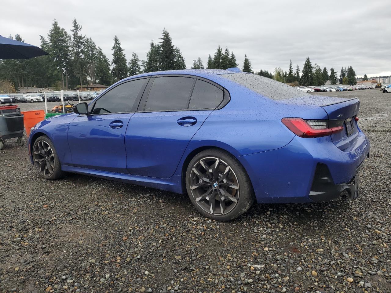 2025 BMW 3 SERIES